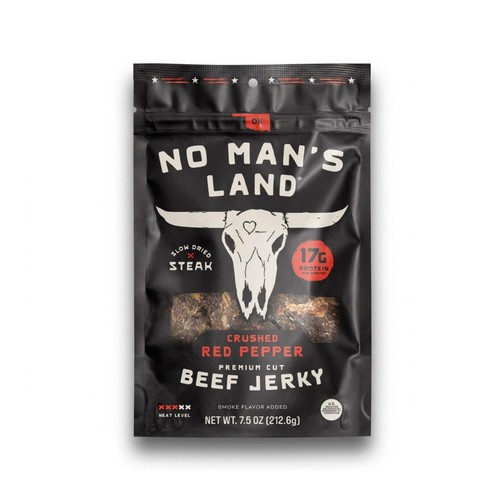 Man land crushed red - man's,
