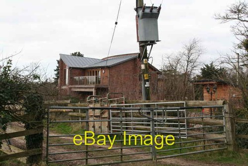 Photo 6x4 south thoresby a - photo, thoresby: