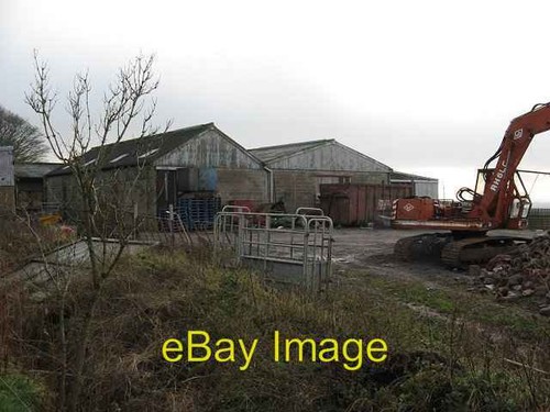 Photo 6x4 foulden hag - photo,