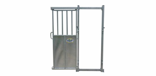 Cattle crush iae sliding - sliding, gate