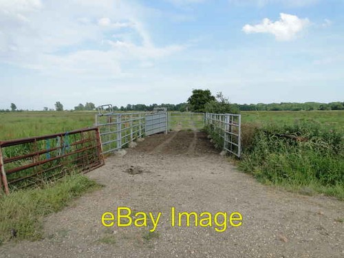 Photo 6x4 cattle crush the - crush, on