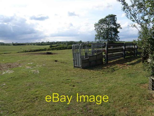 Photo 6x4 cattle crush - 6x4,