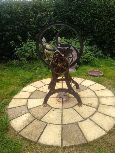 Antique garden ornament - antique,