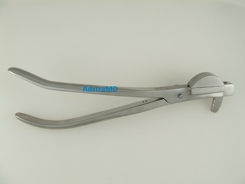 White emasculator double - white,