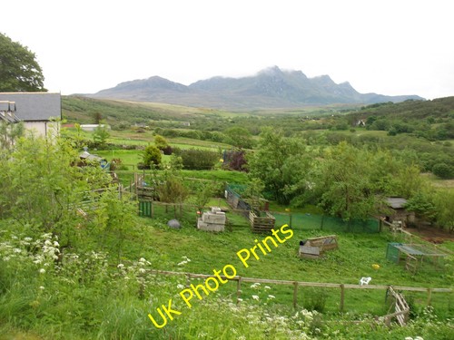 Photo 6x4 gartclach road - 6x4,