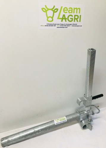 Steel anti backing - anti, bar