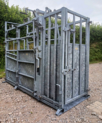 Bateman scissor yoke - bateman,